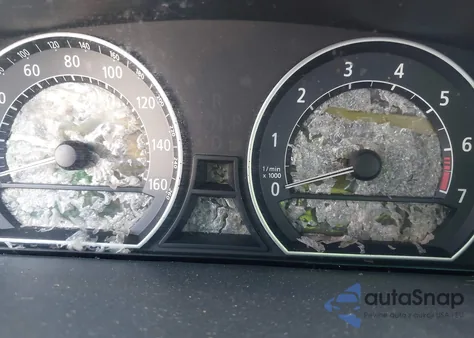 2003 BMW 745Li from USA, damaged, VIN WBAGN63403DR12770